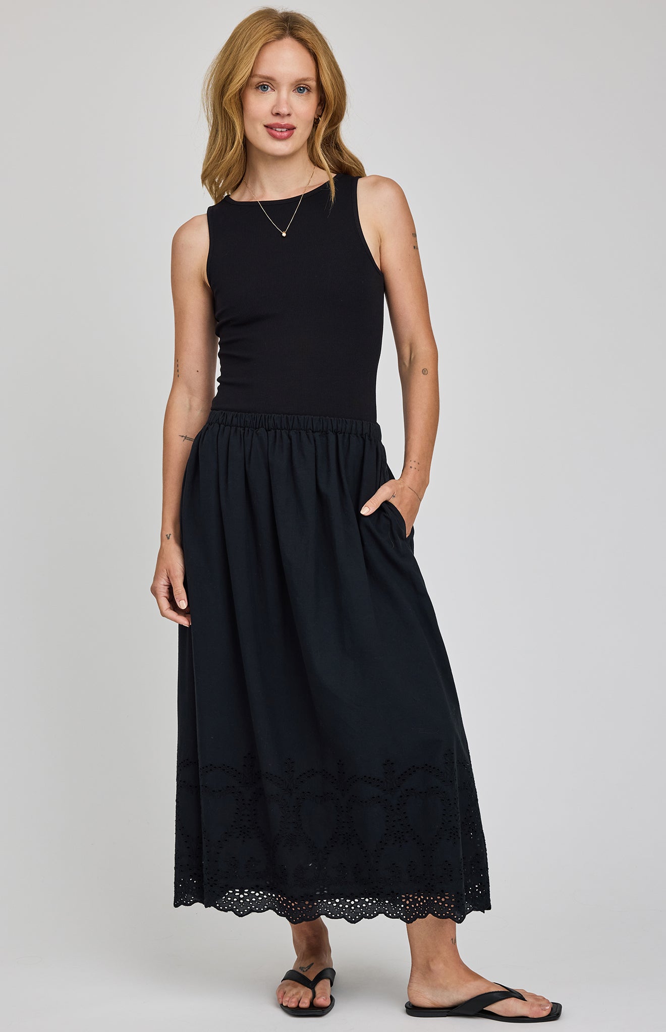 Elodie Skirt