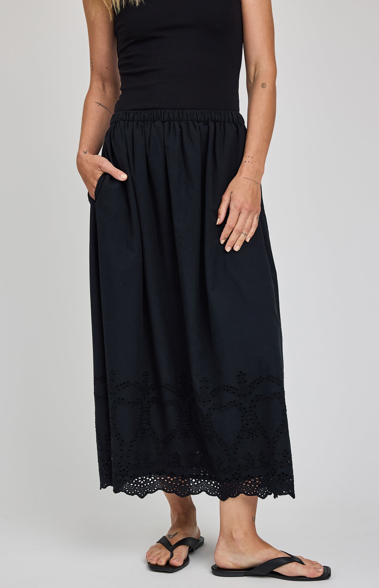 Elodie Skirt