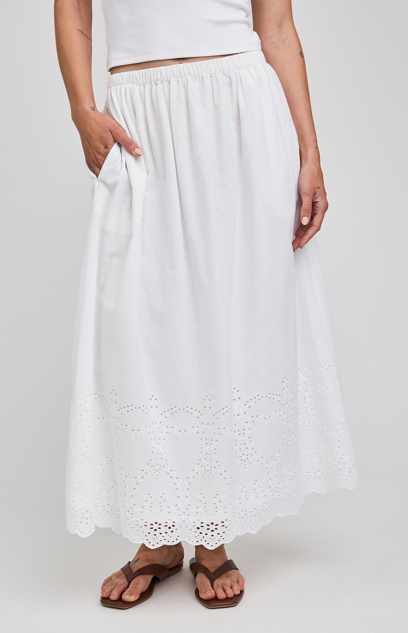 Elodie Skirt