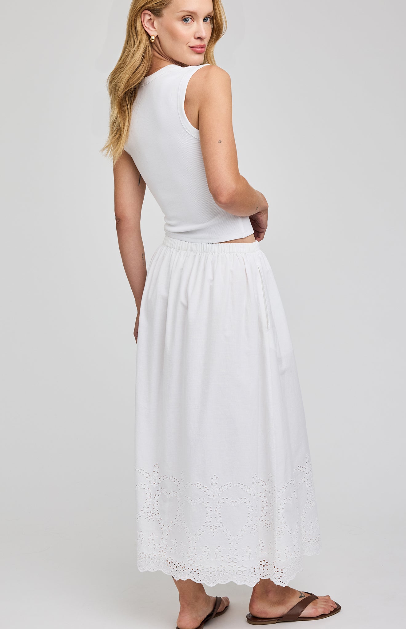 Elodie Skirt