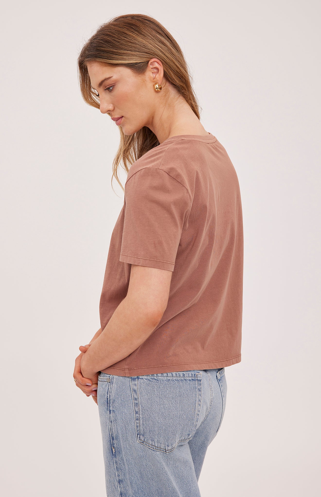 Lucy Cotton T-Shirt