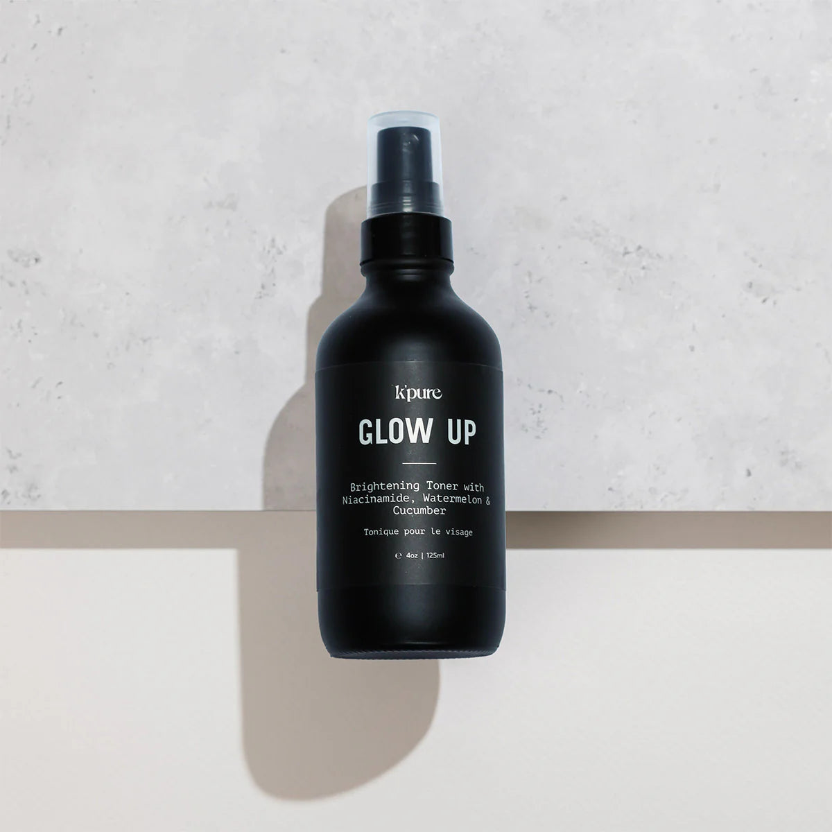 Glow Up - Brightening Toner