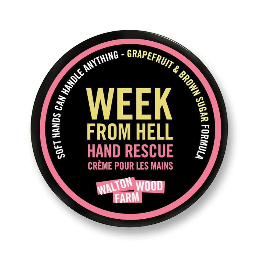 Week From Hell Hand Rescue - 4 oz