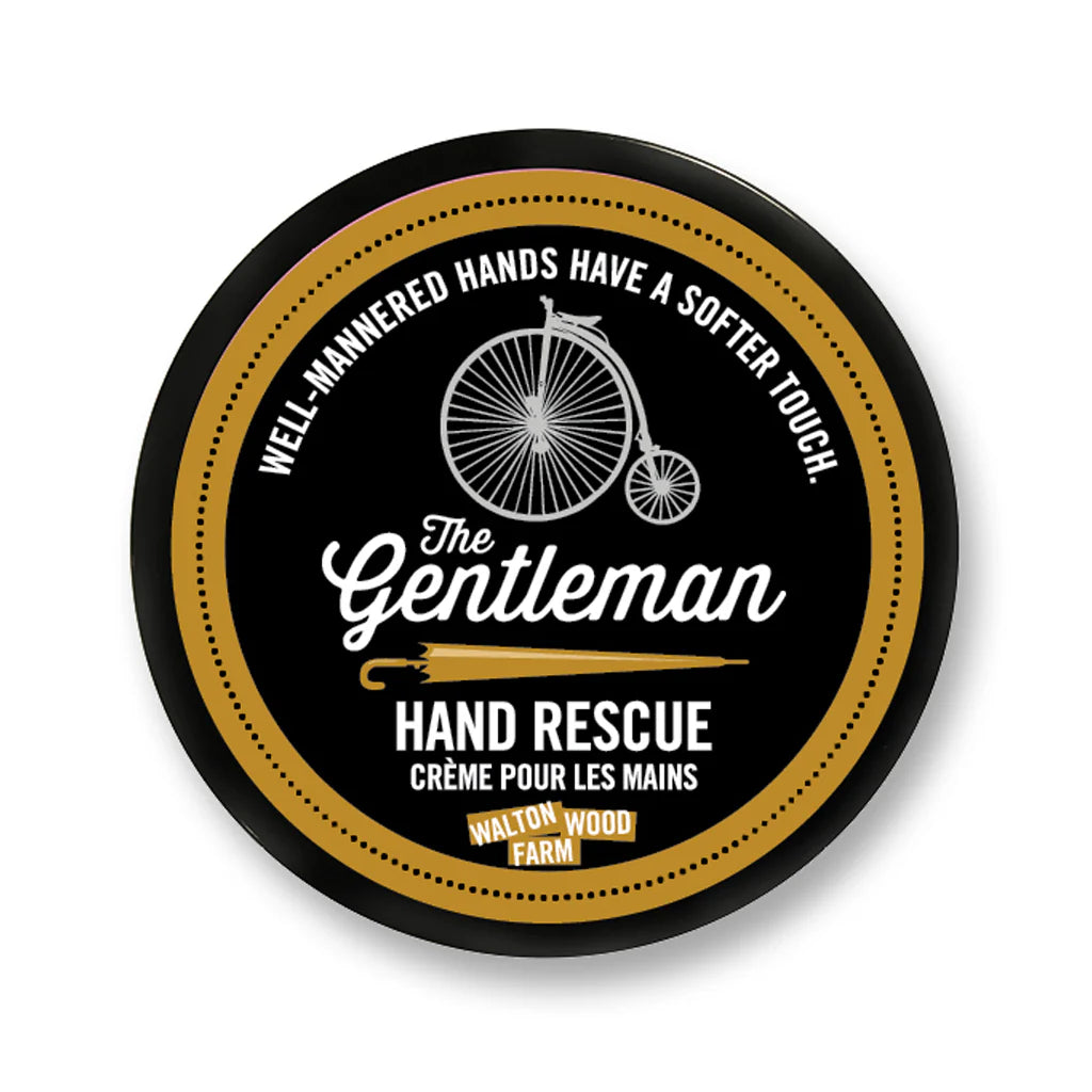 The Gentleman Hand Rescue-4 oz