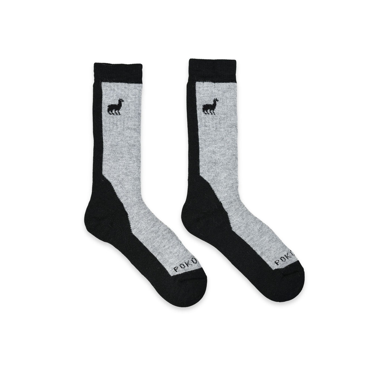 Alpaca Hiker Sock