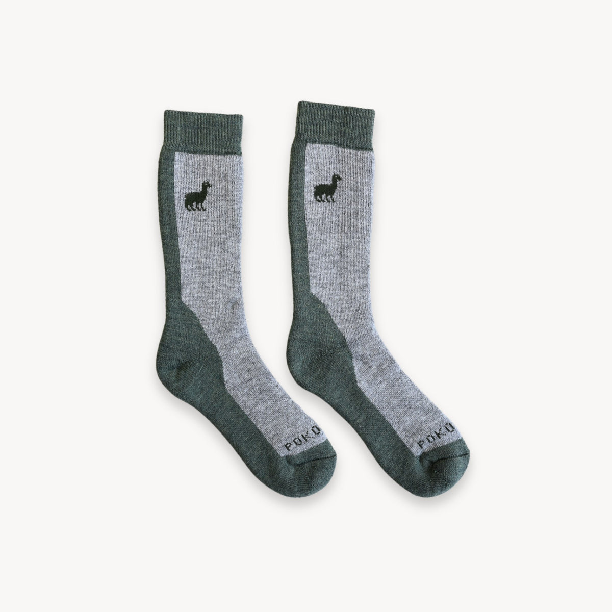 Alpaca Hiker Sock