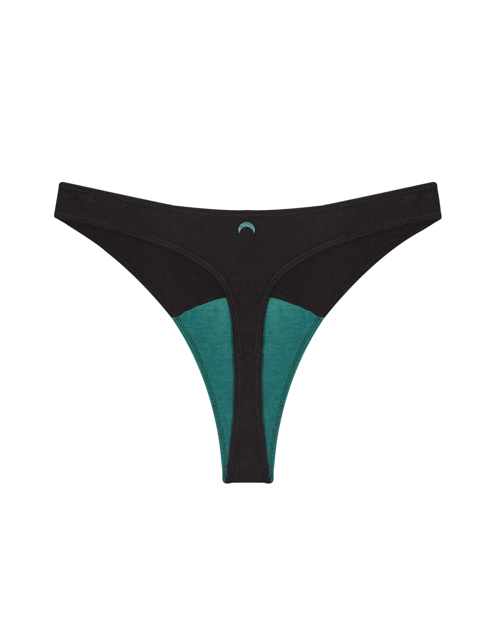 High Rise Mineral Thong