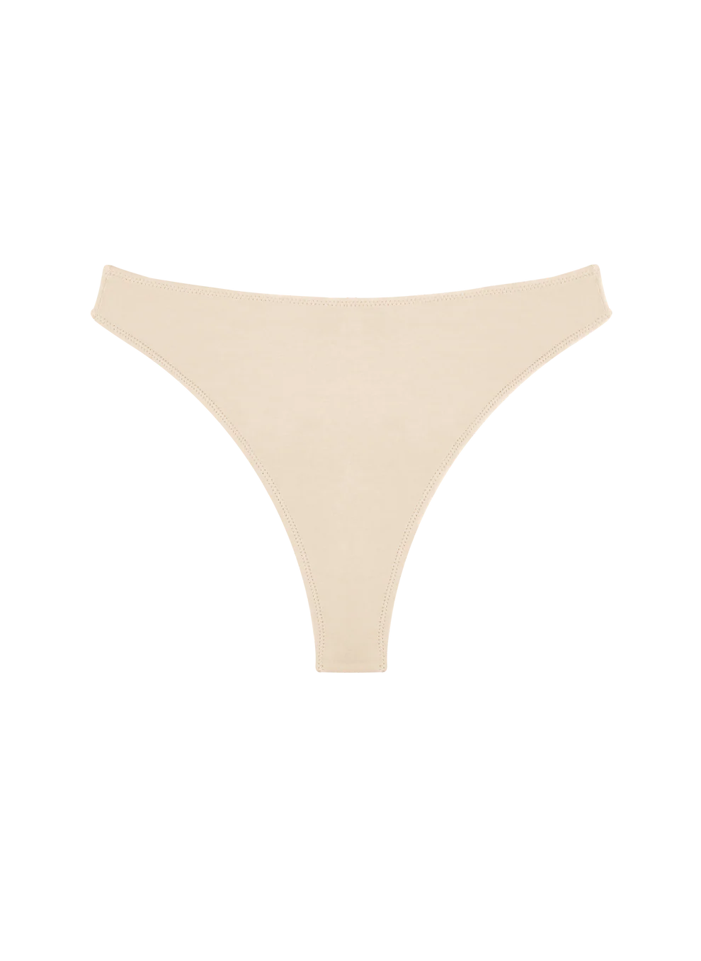 High Rise Mineral Thong
