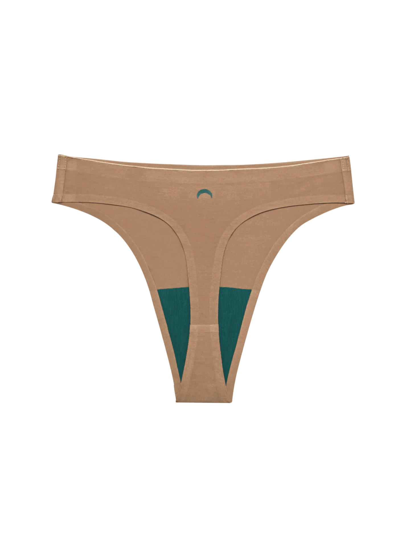 Seamless High-Rise Mineral Thong