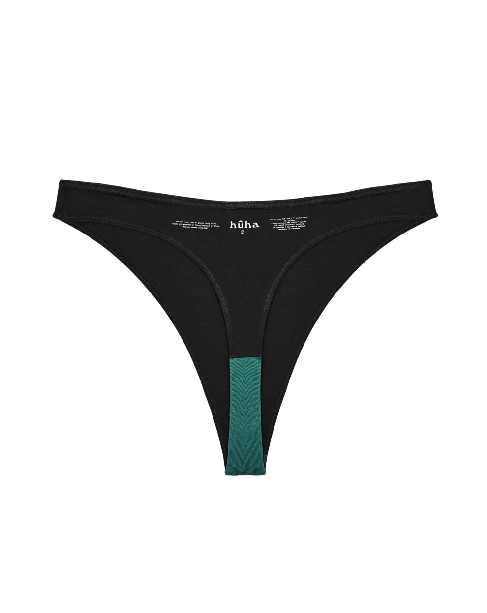 High Rise Mineral Thong
