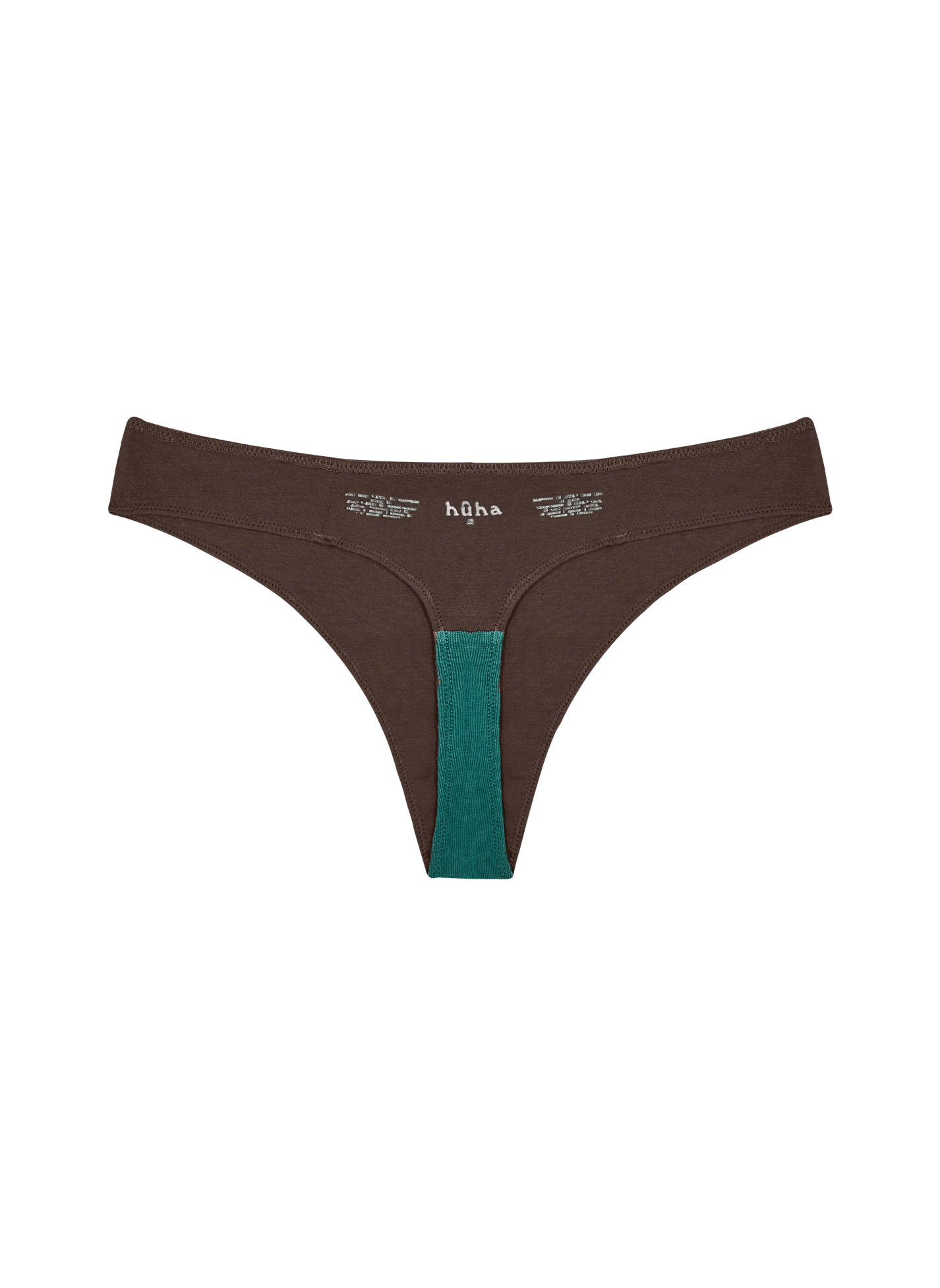 Low Profile Mineral Thong