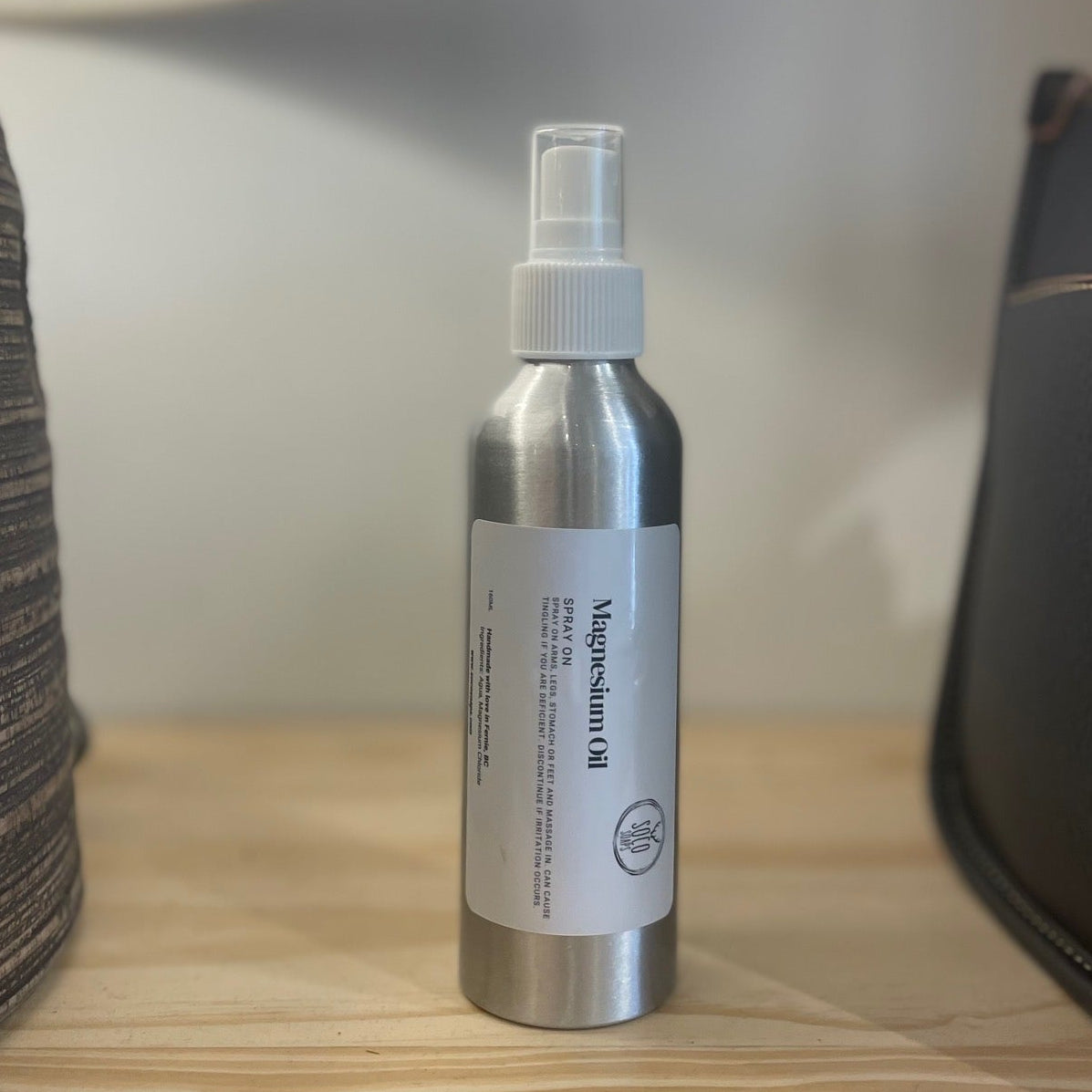 Magnesium Oil