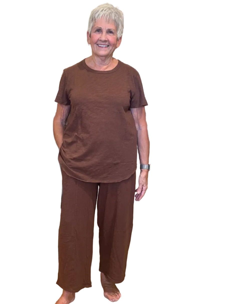 Baggy Lantern Pants