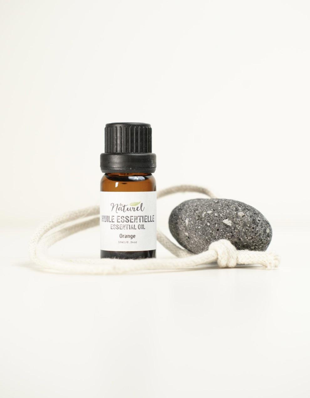 Volcanic Rock Shower Diffuser - Reusable