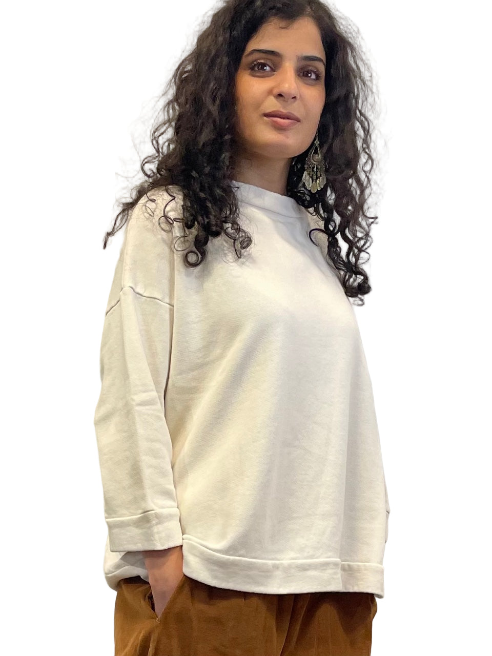 Alden Shirt in Bamboo Fleece