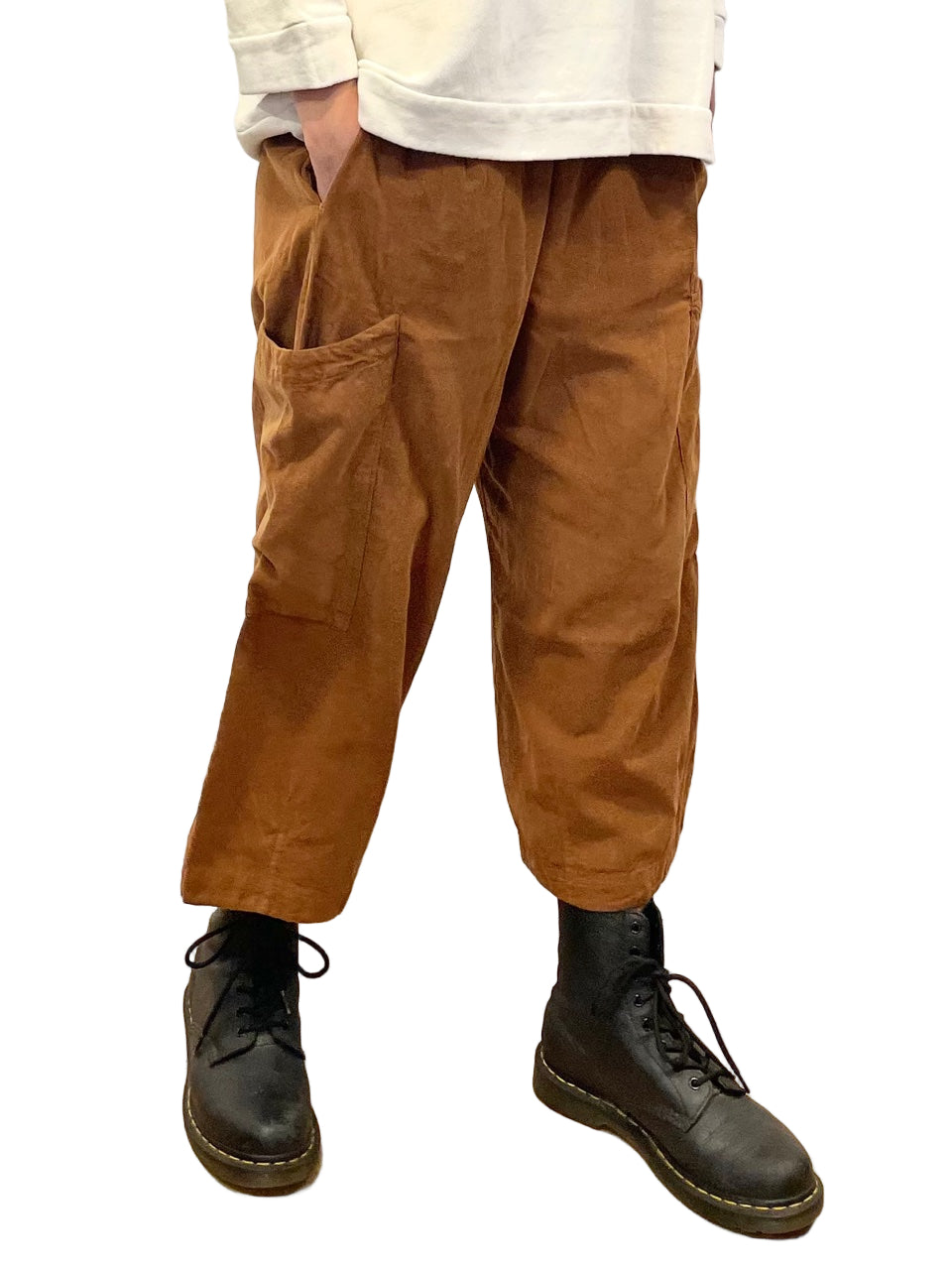 Pasha Pant in Corduroy