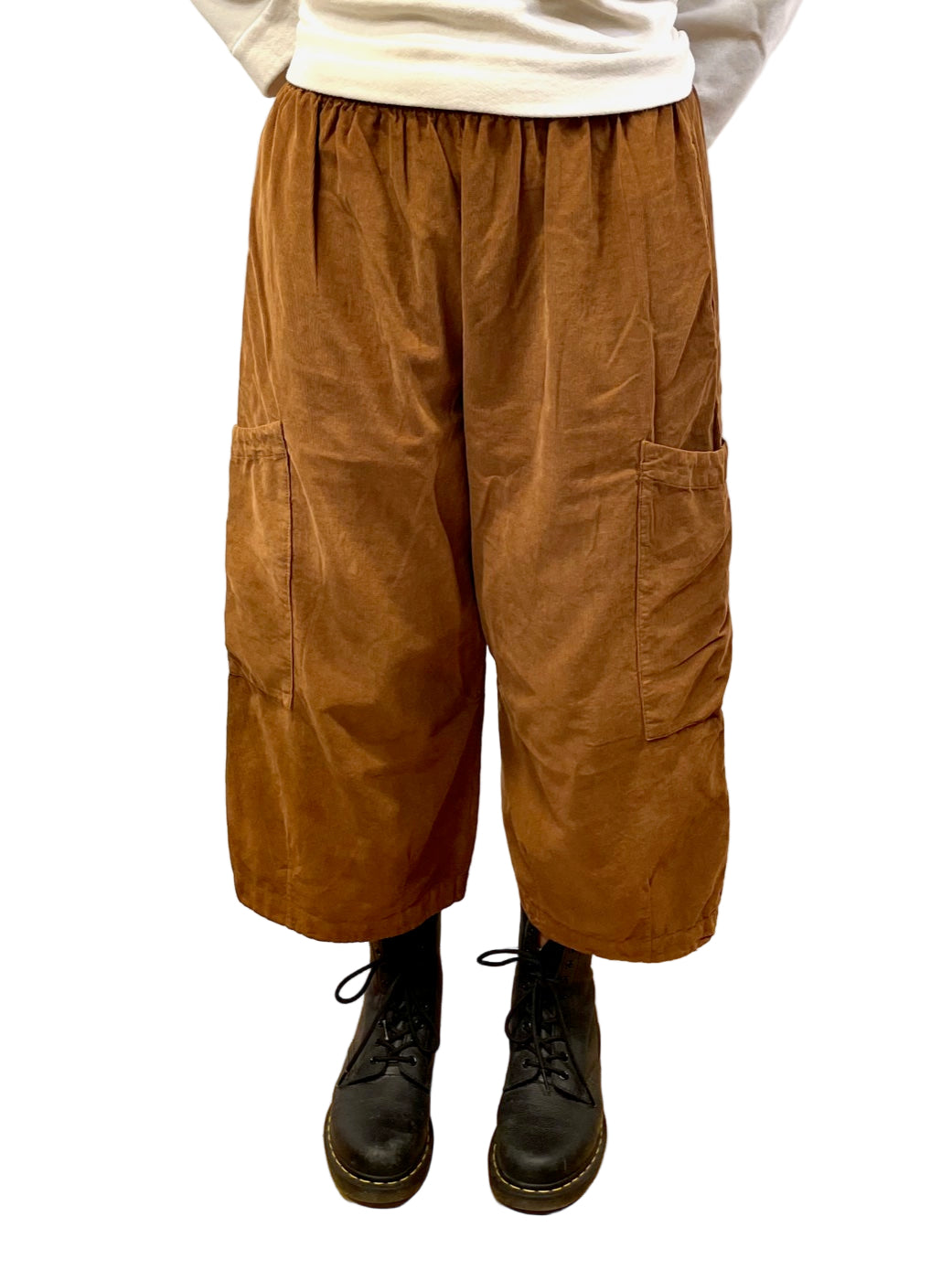 Pasha Pant in Corduroy