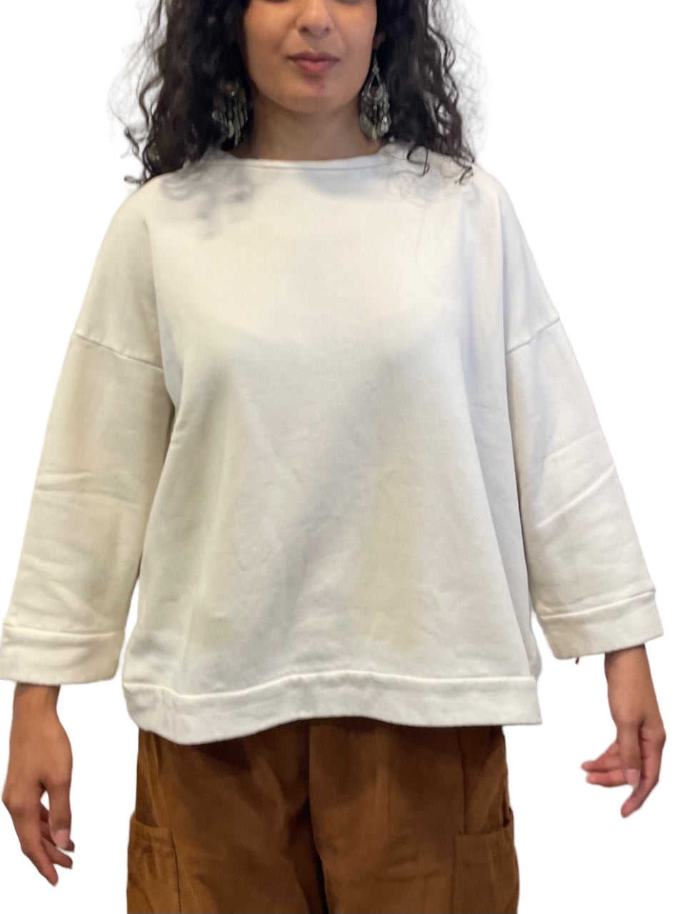 Alden Shirt in Bamboo Fleece