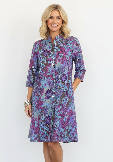 Winona Tunic - Organic Poplin