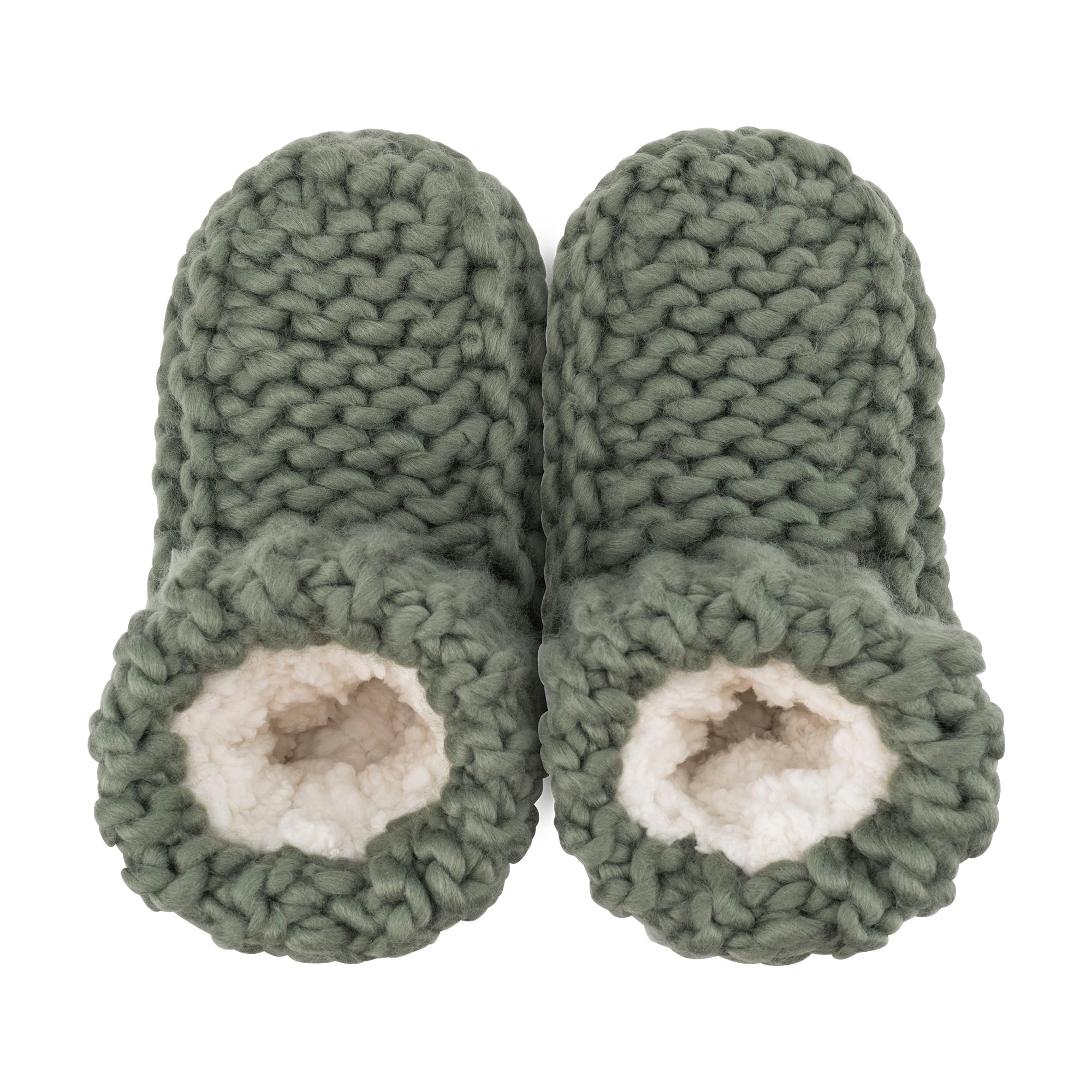 Cabin Cuffed Slipper Bootie