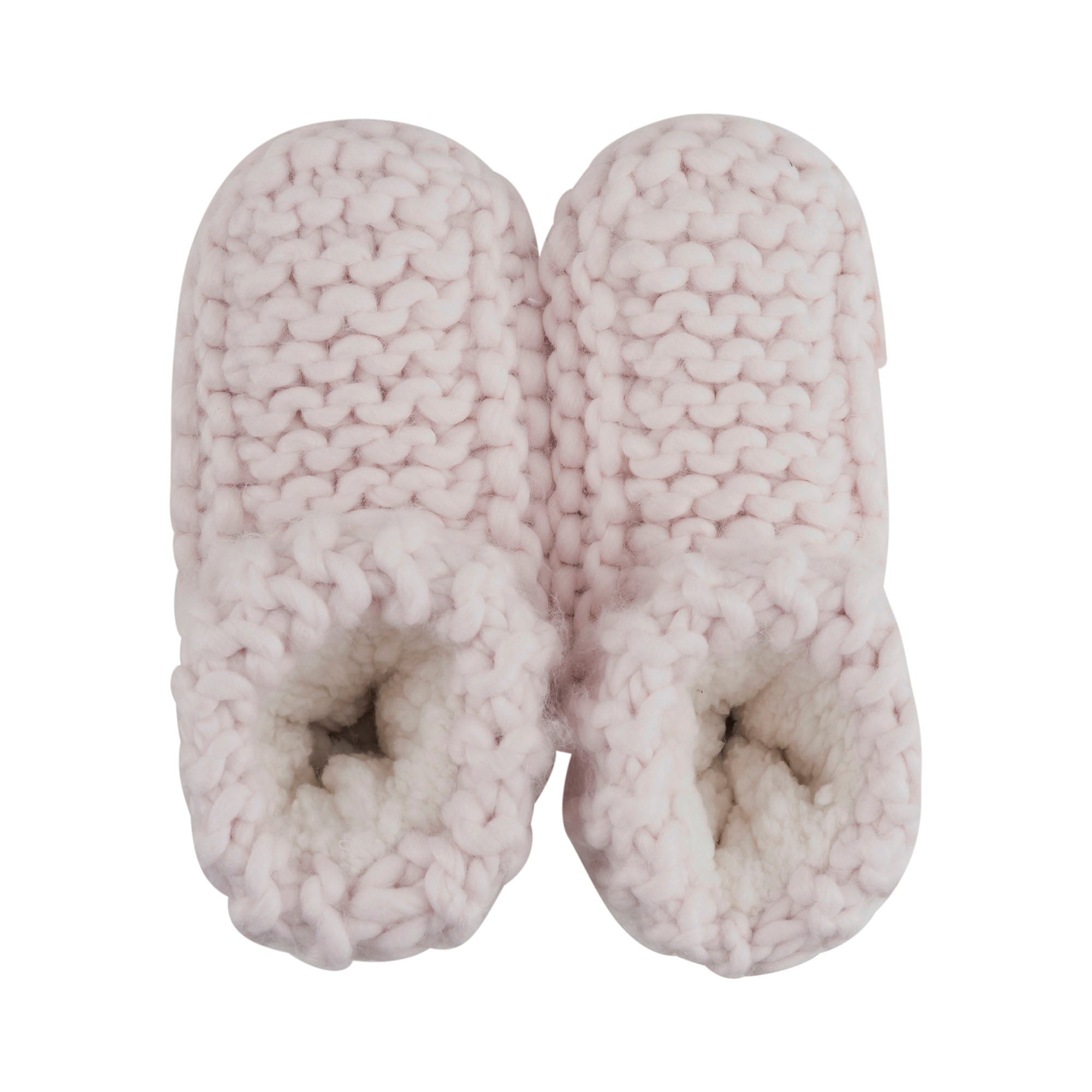 Cabin Cuffed Slipper Bootie