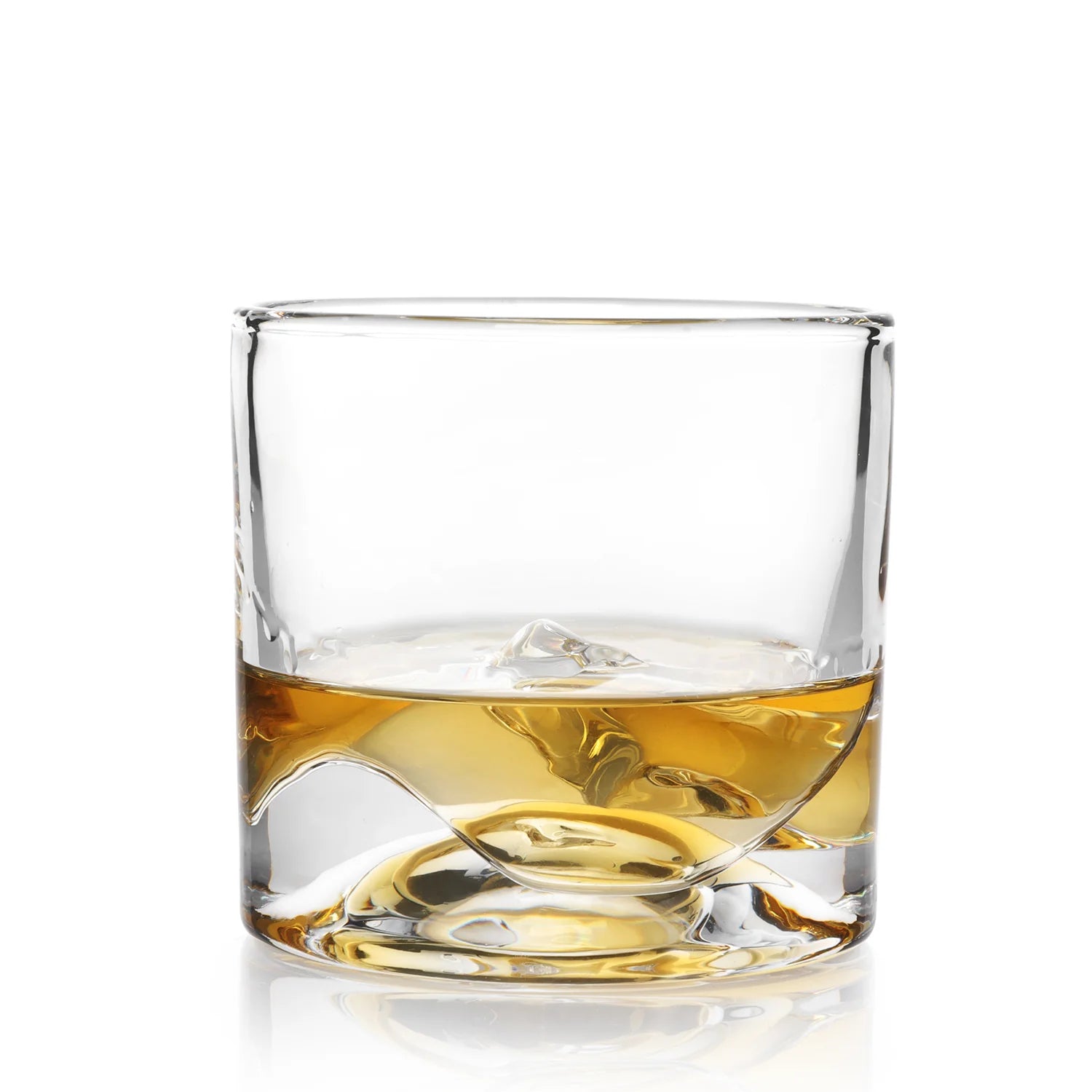 Denali Crystal Whiskey Glasses Set Of 2