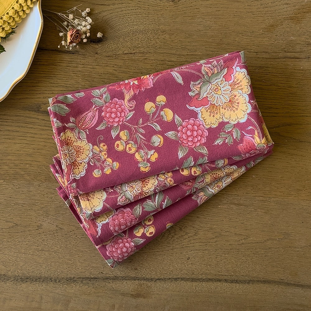 Adrienne Napkin - Set/4