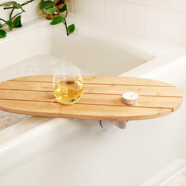 Rotating Bath Caddy