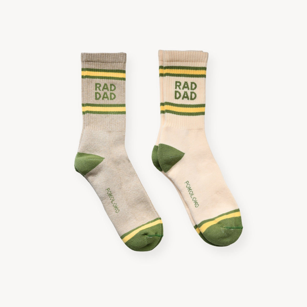 Pima Socks - Pack of 2 - Rad Dad