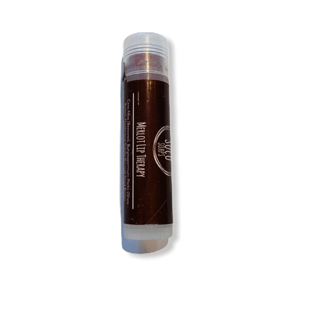 Merlot Lip Lube (Tinted)