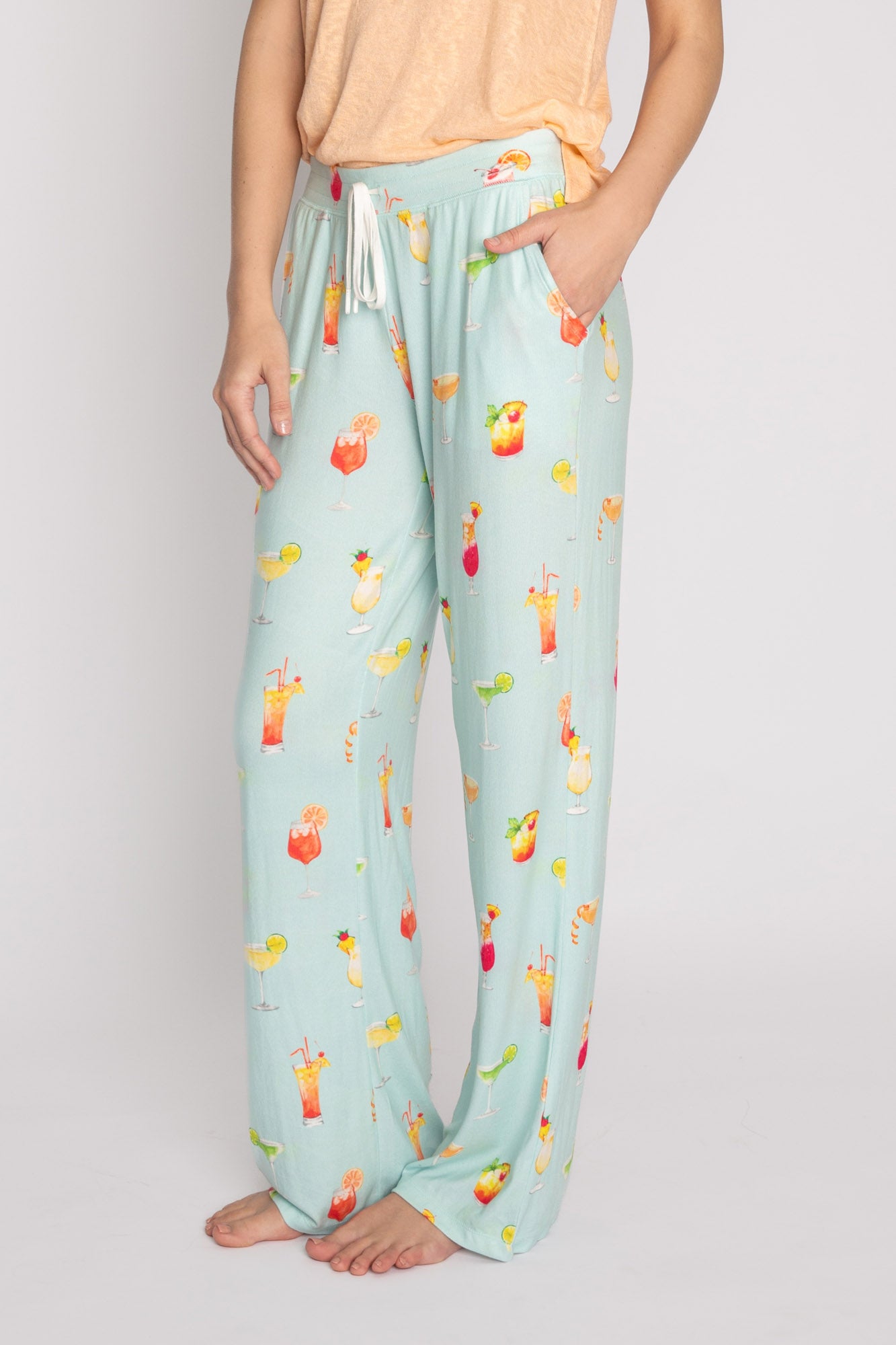 Tropical Drink Pant