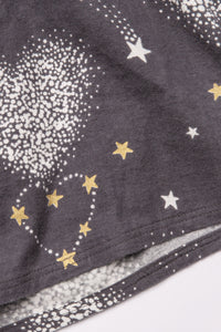 Flannel PJ Set-Stars & Hearts