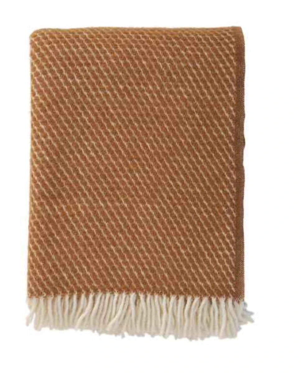 Velvet Throw - Mocha Mousse