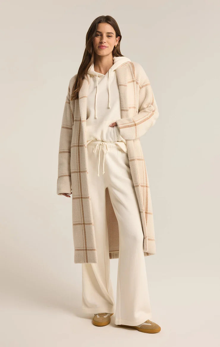 Mason Knit Coat