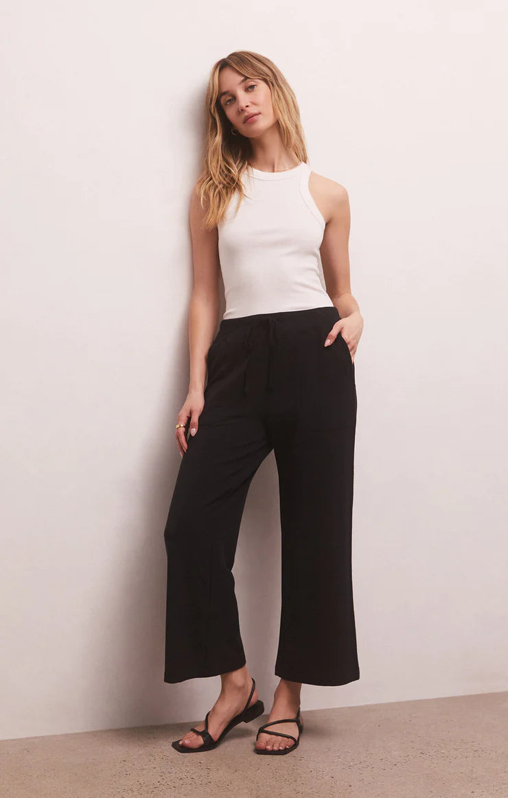 Jet Set Modal Fleece Pant