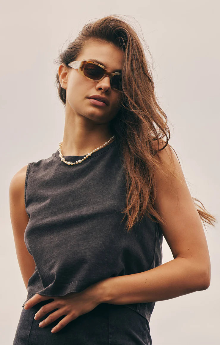 Sloane Jersey Tank