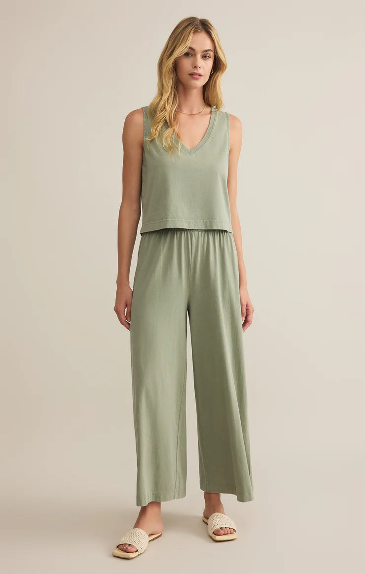 Sloane V-Neck Top