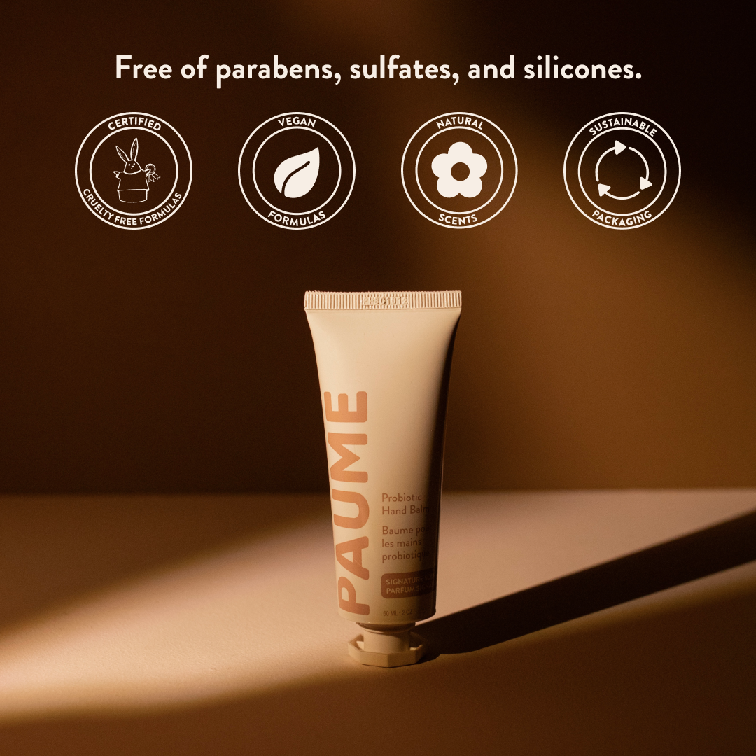Probiotic Hand Balm: 2oz