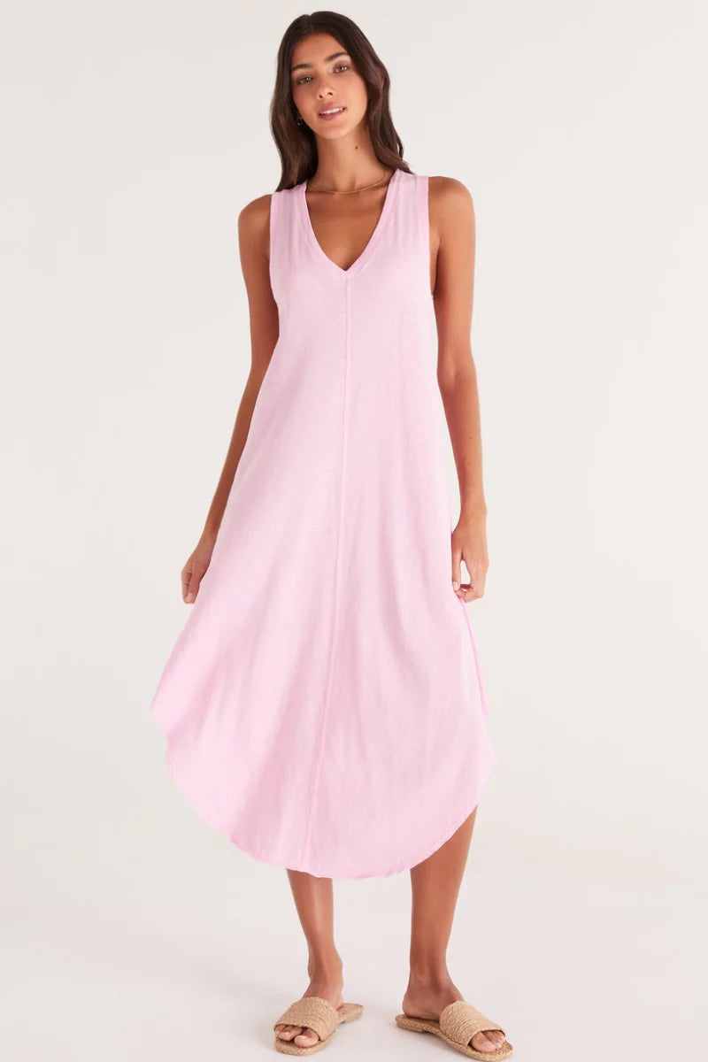 Reverie Dress - Pink