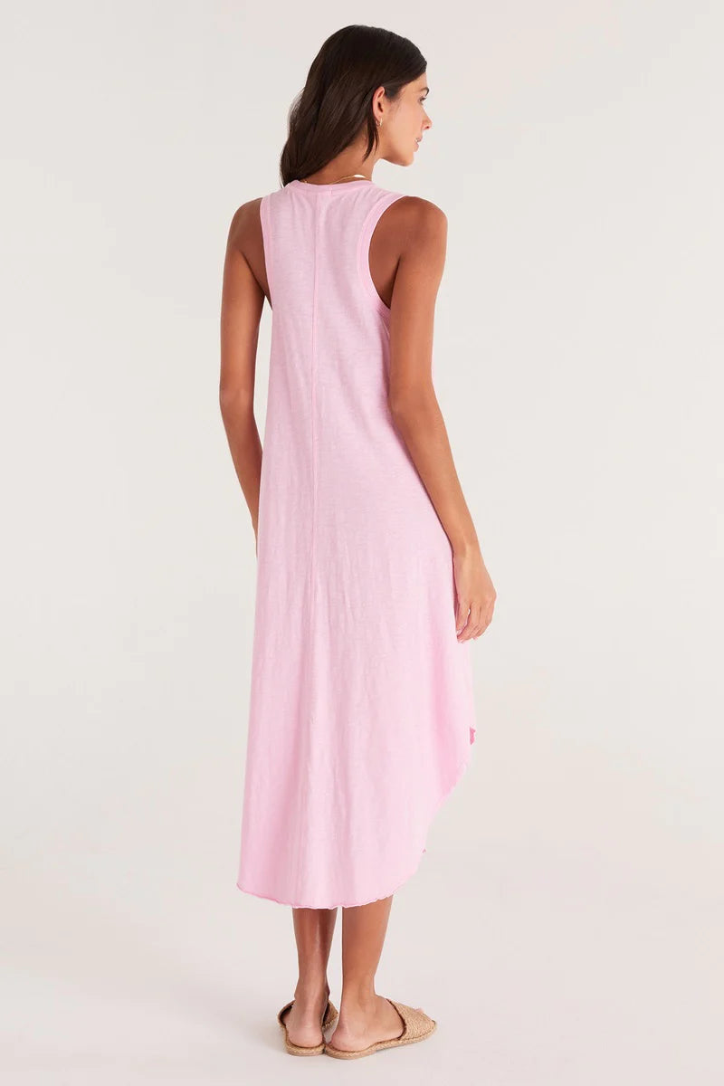 Reverie Dress - Pink