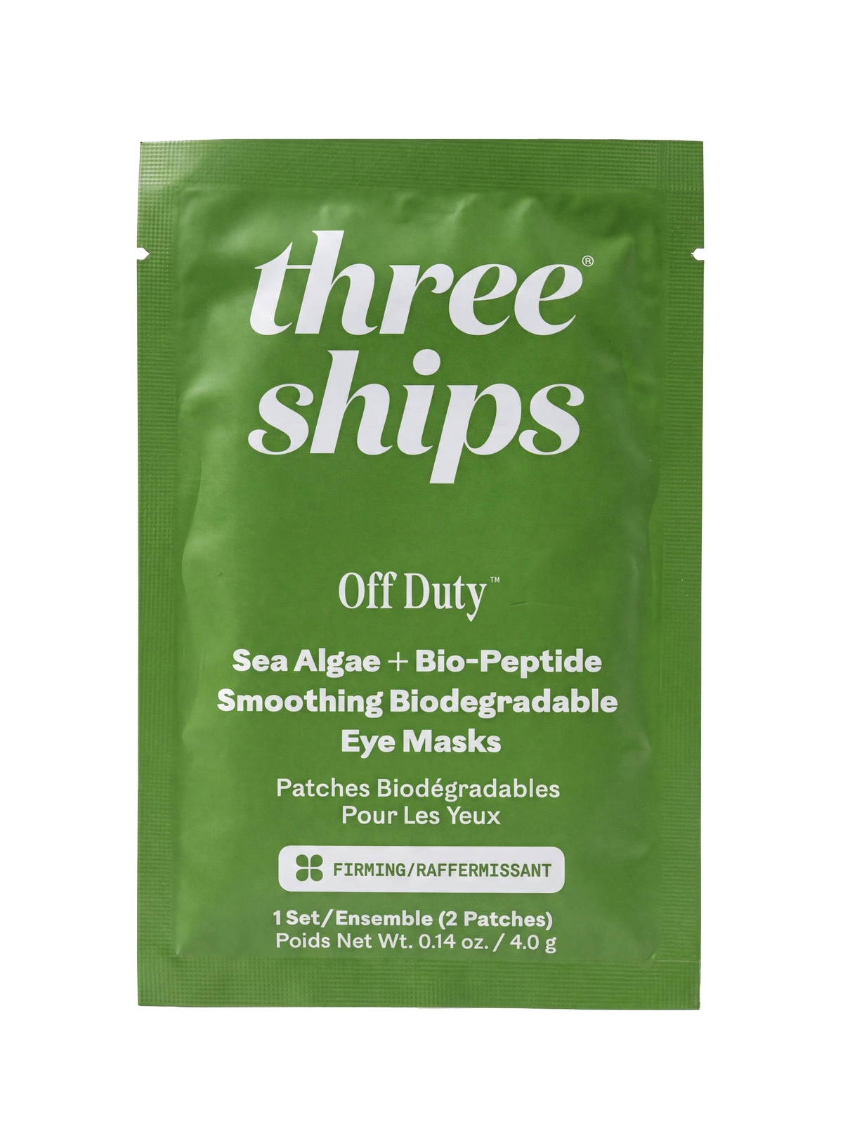OffDuty™ Single Sachet