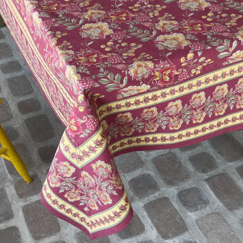 Adrienne Tablecloth