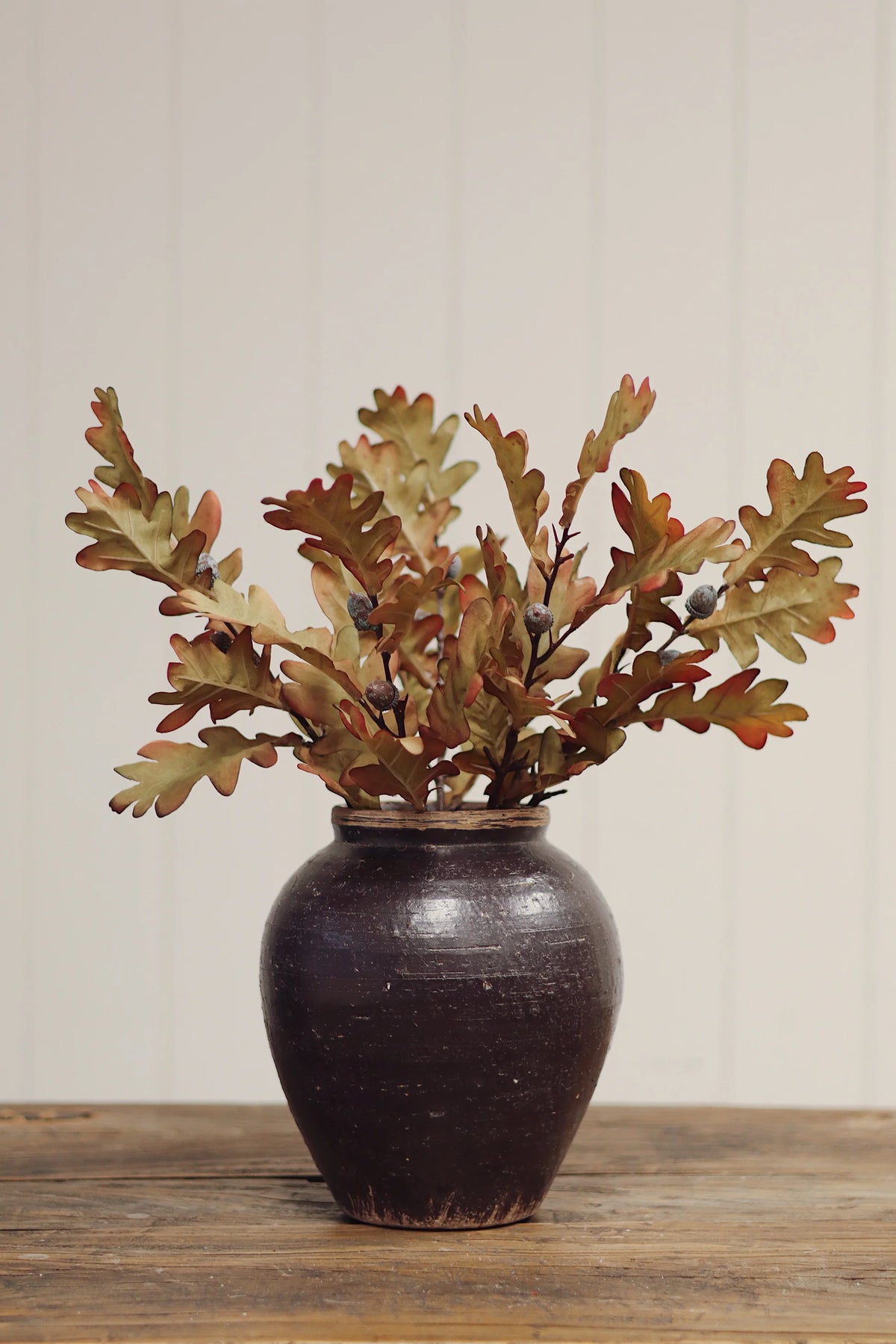 Bastion Terracotta Vase - Small
