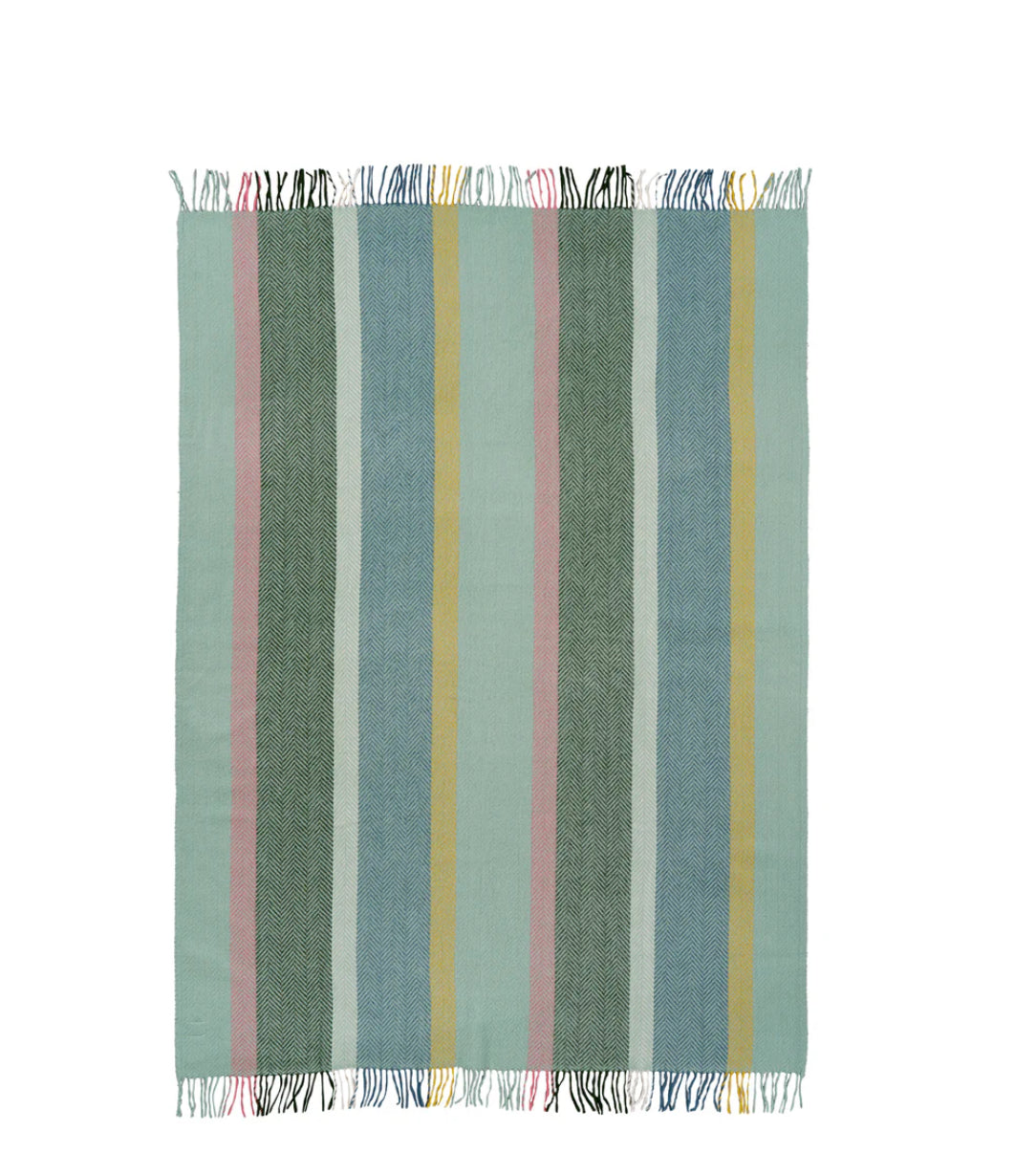 Birka Throw - Meadow