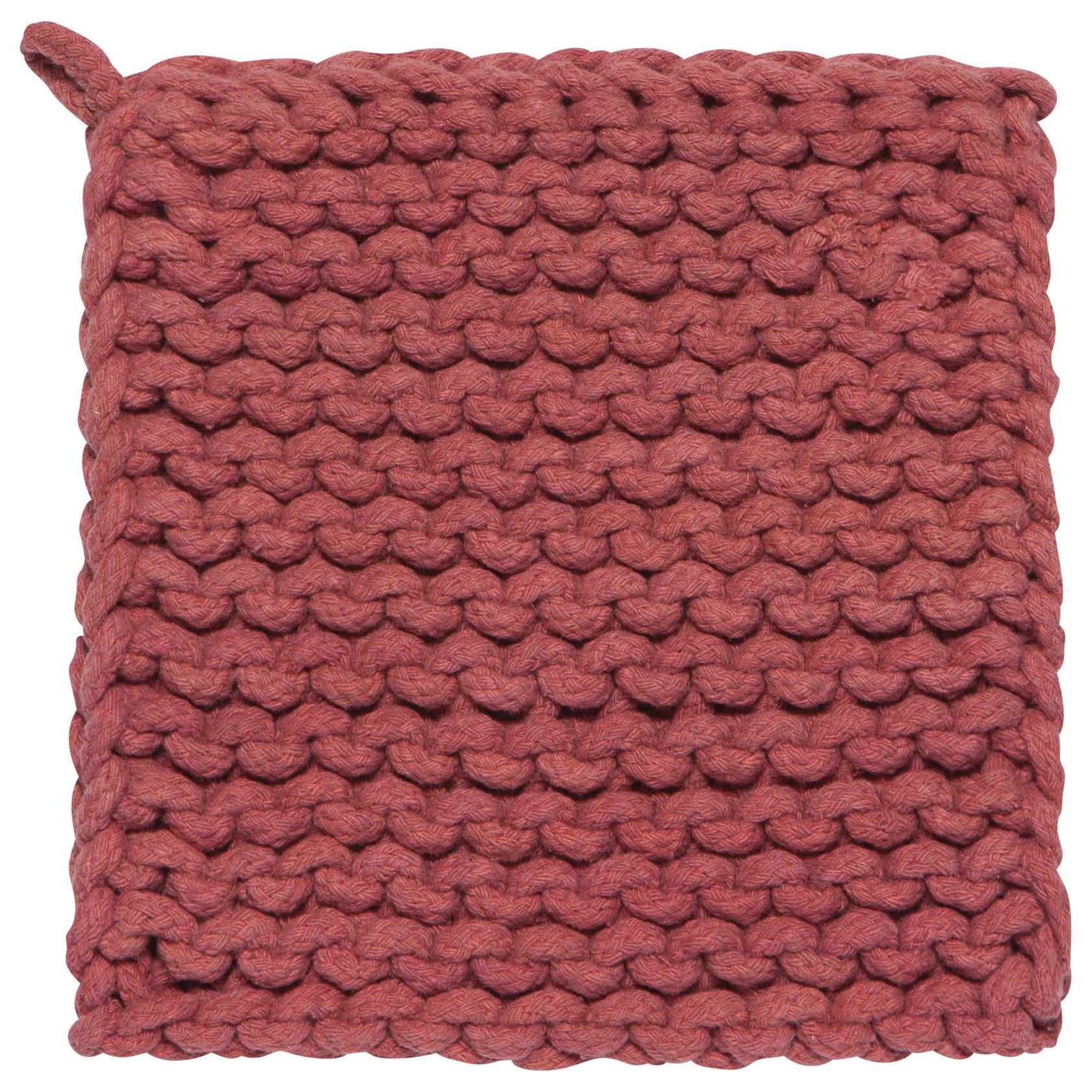 Knit Potholder