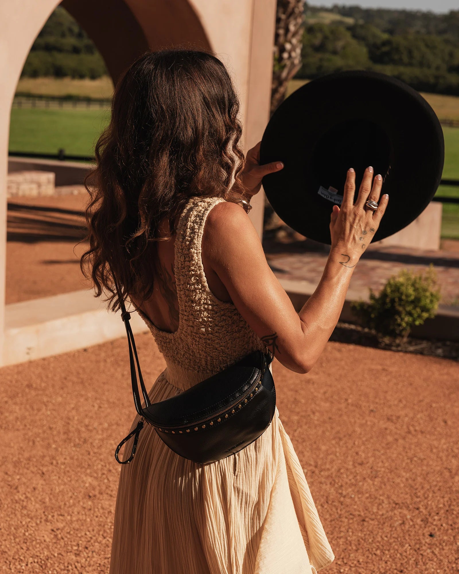 Cassidy Belt Bag