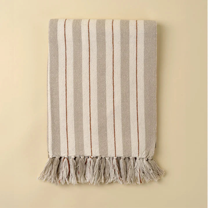 Cavendish Cotton Throw