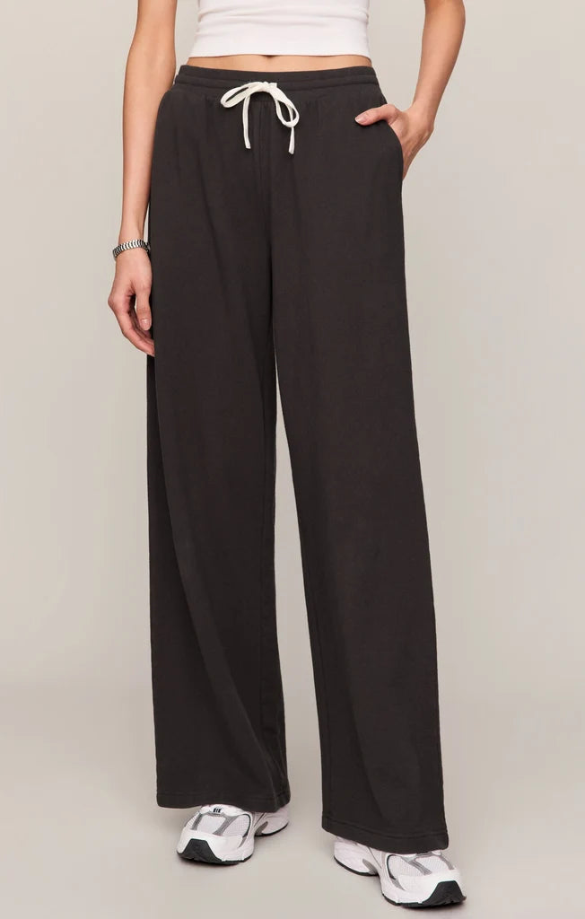 Clubhouse Pant - Ash Black
