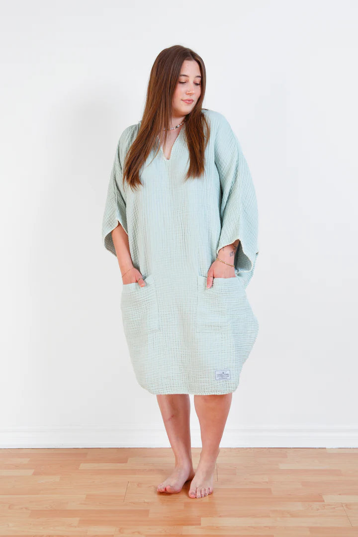 Cocoon Surf Poncho (Women)
