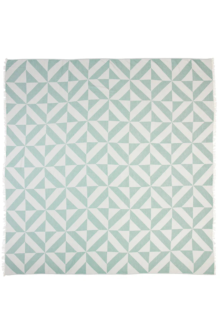 THE COMO | XL Beach Blanket